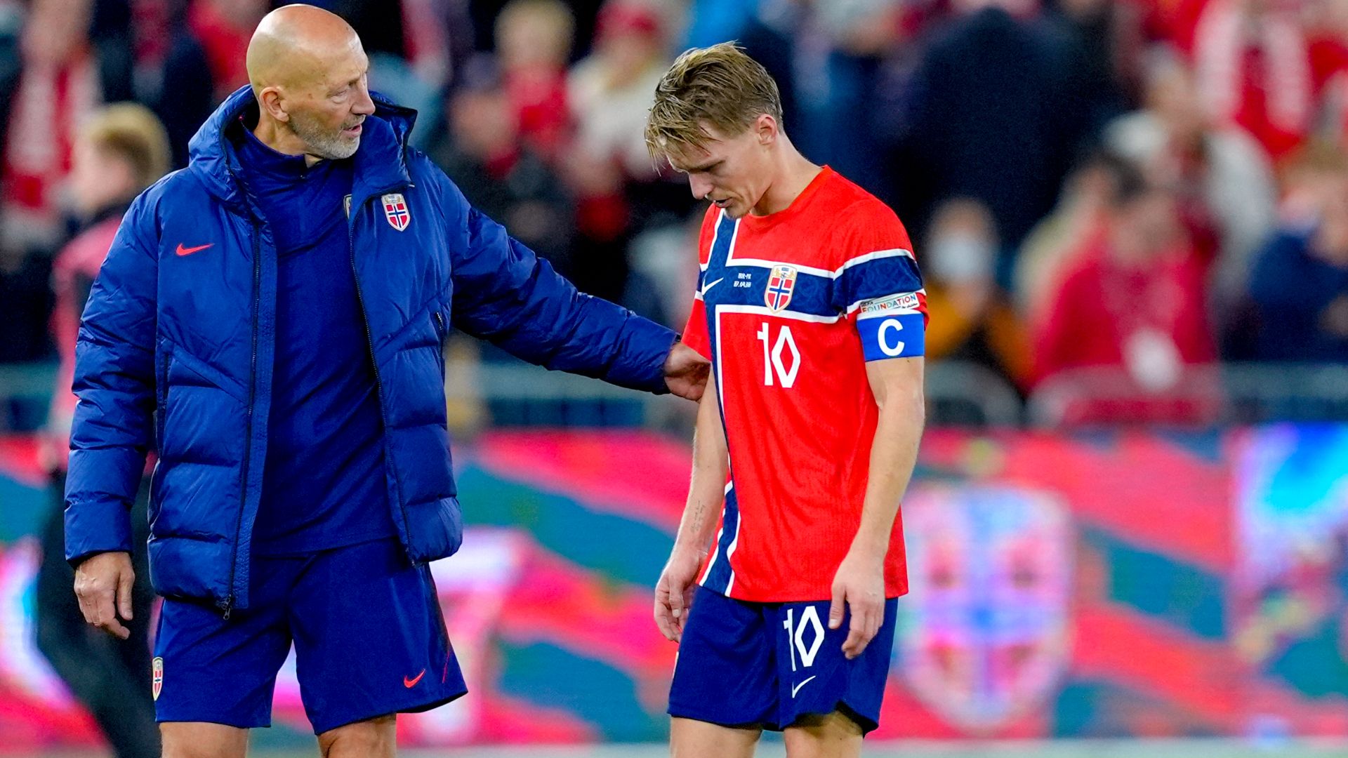 odegaard
