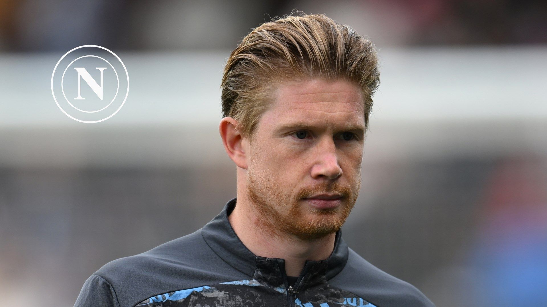 Kevin De Bruyne Napoli