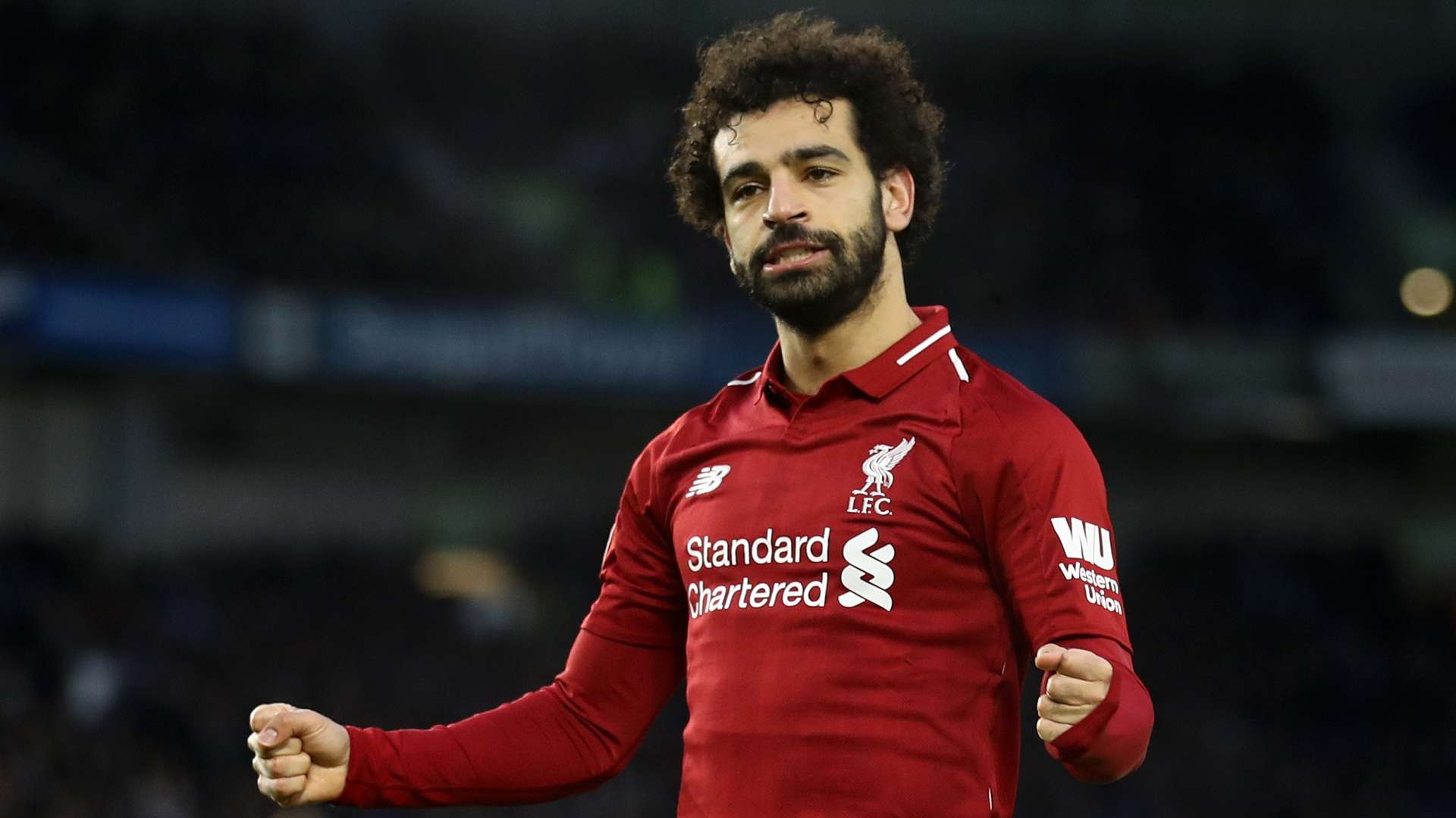 Mohamed Salah Liverpool