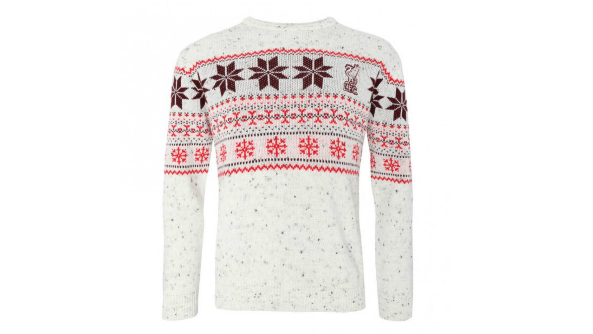 Liverpool Christmas Jumper