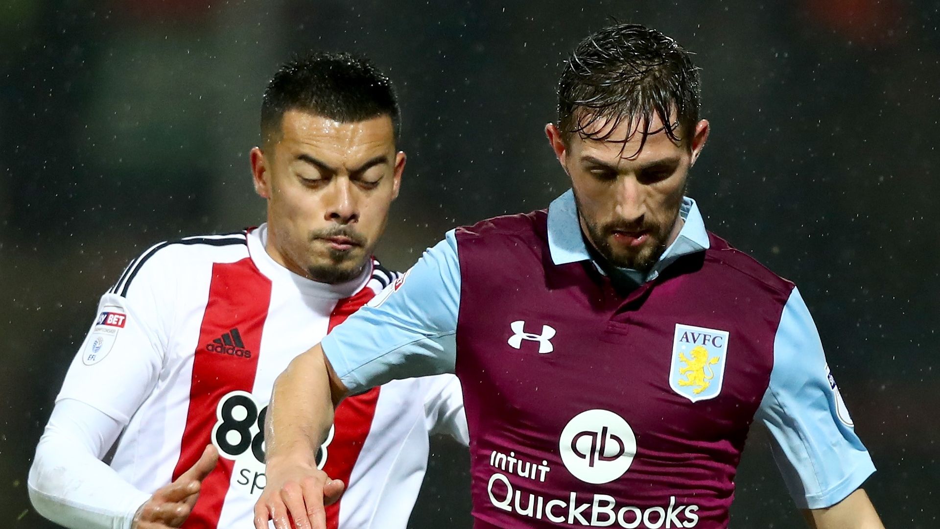 Conor Hourihane, Aston Villa