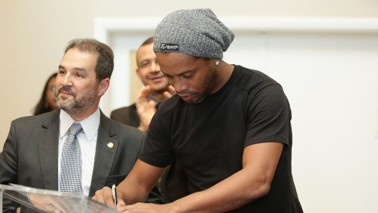 Ronaldinho PRB 20032018