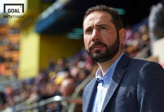 (지로나FC의 파블로 마친 감독. 사진=게티이미지)