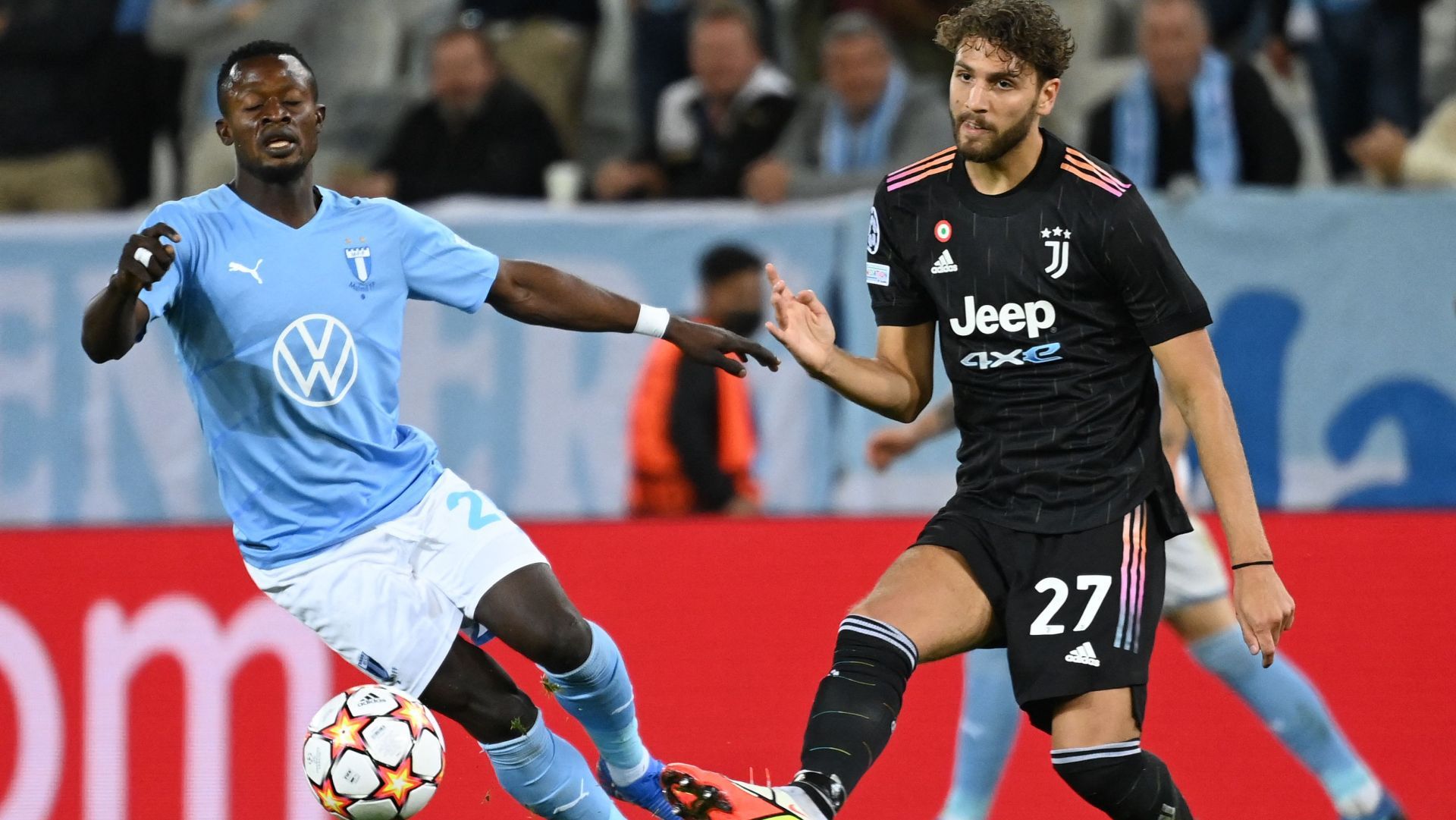 Manuel Locatelli Juventus 2021