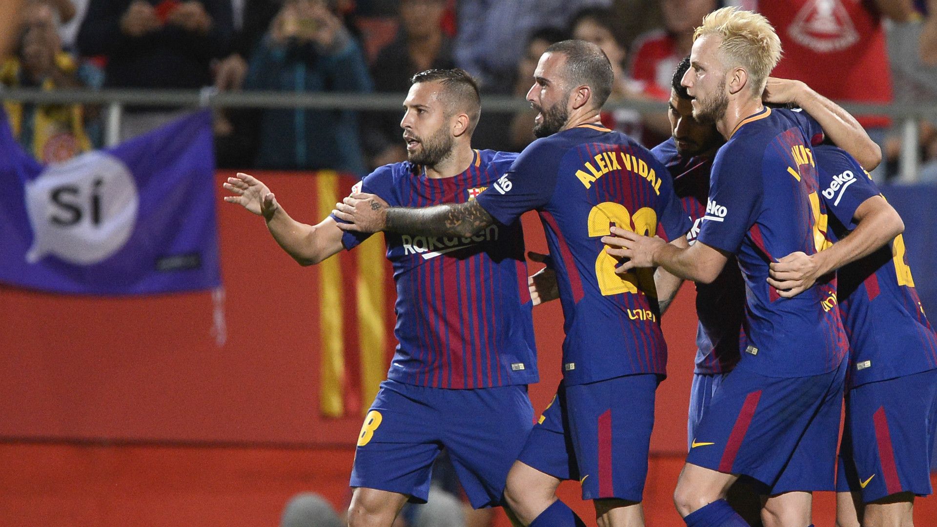 Alba Girona Barcelona