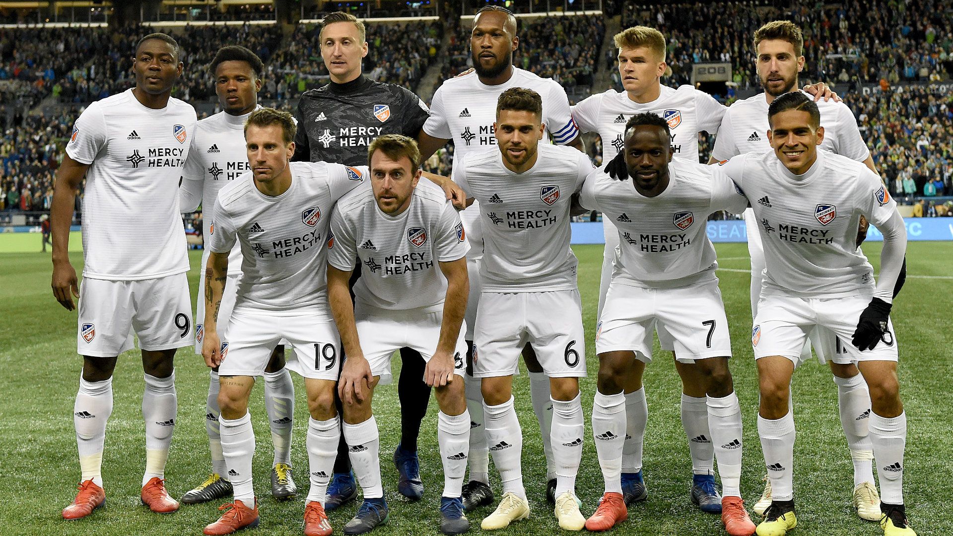 FC Cincinnati Team Photo 03022019