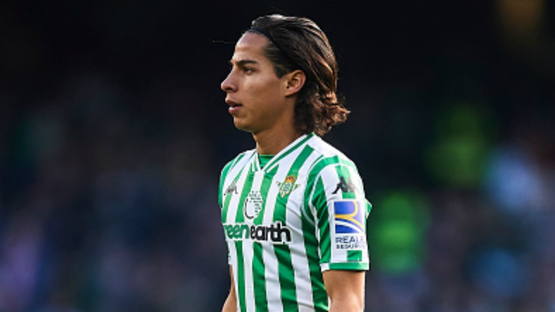 Diego Lainez Betis