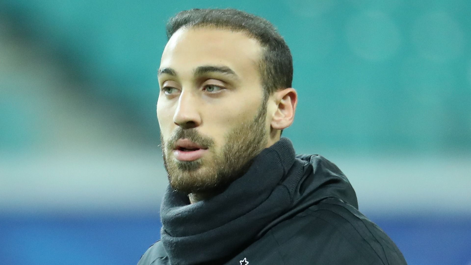 Cenk Tosun Besiktas