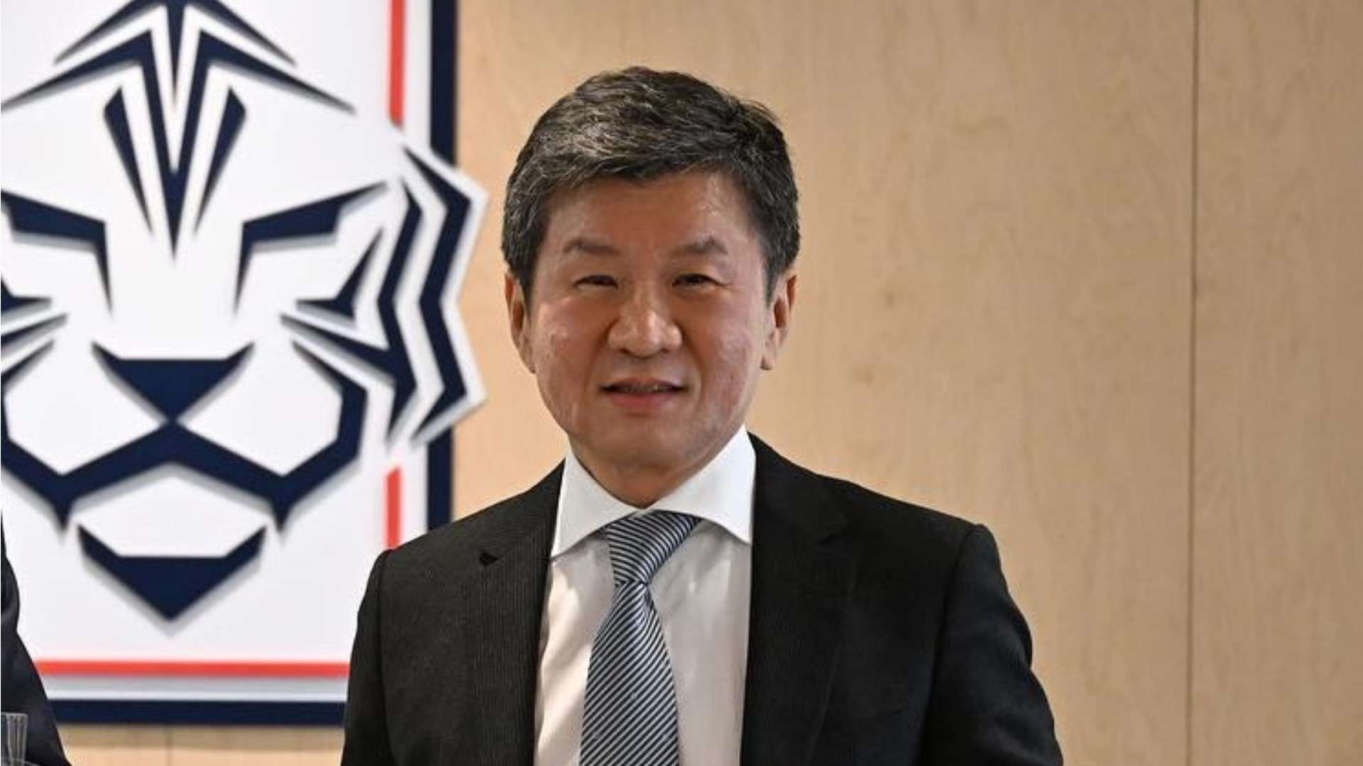 สมาคมฟุตบอลเกาหลีใต้