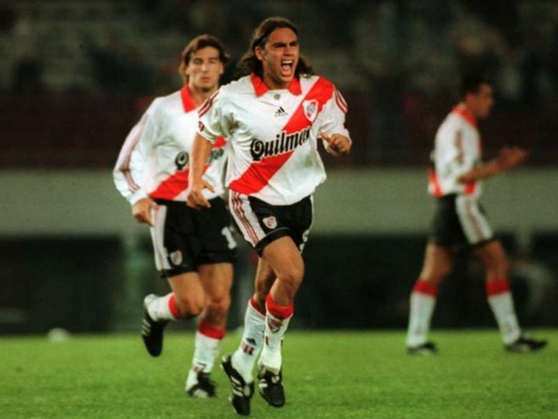 Juan Pablo Sorin - River