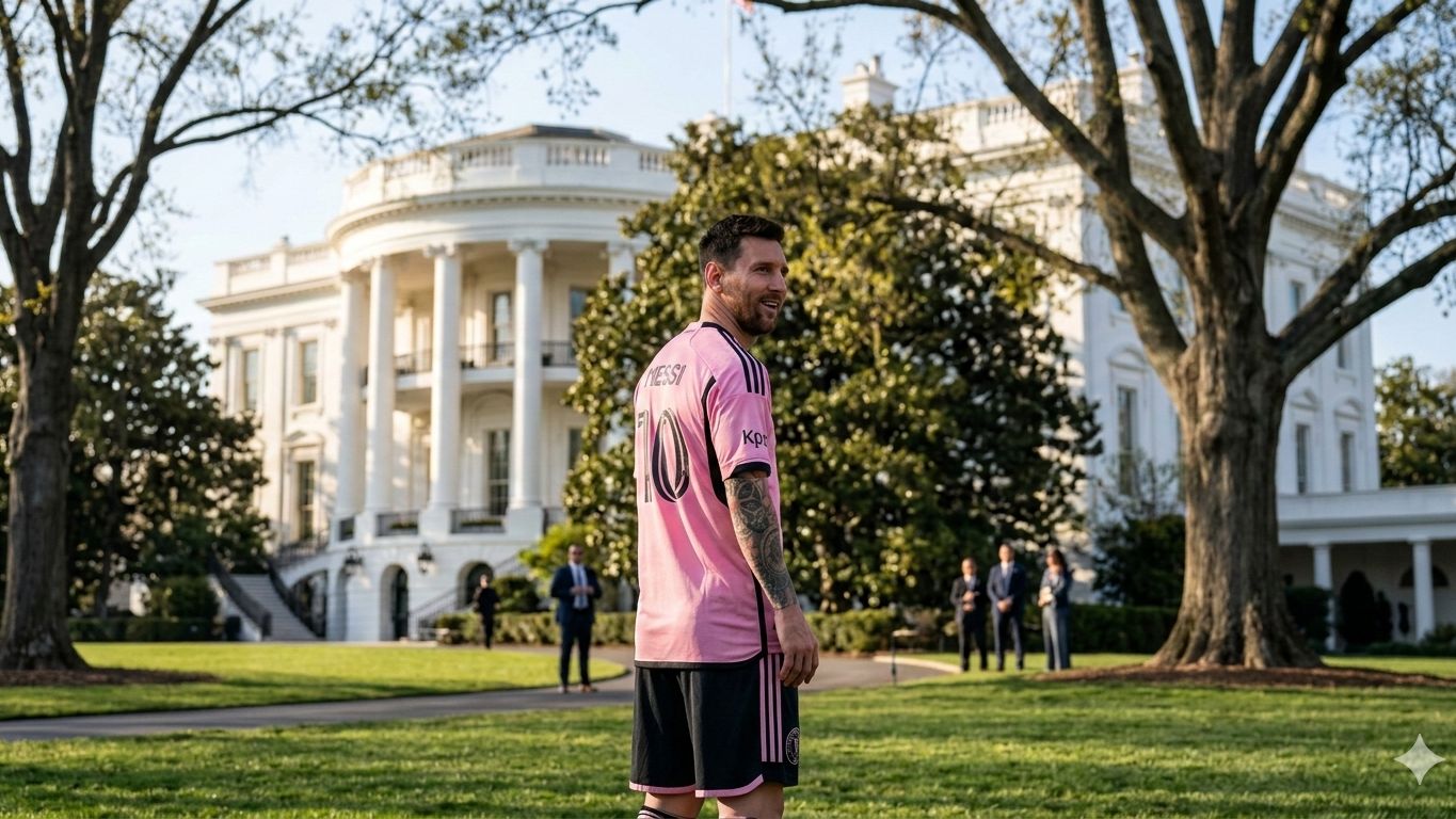 Lionel Messi GOAL ONLY