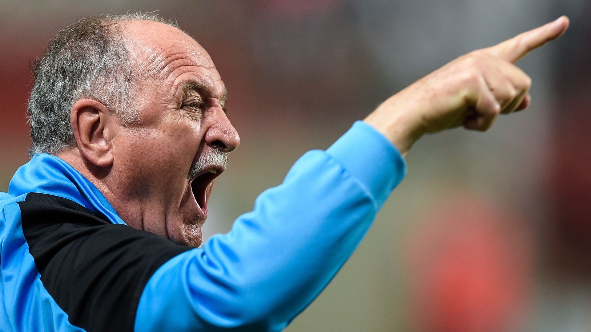 Luiz Felipe Scolari Felipão Grêmio