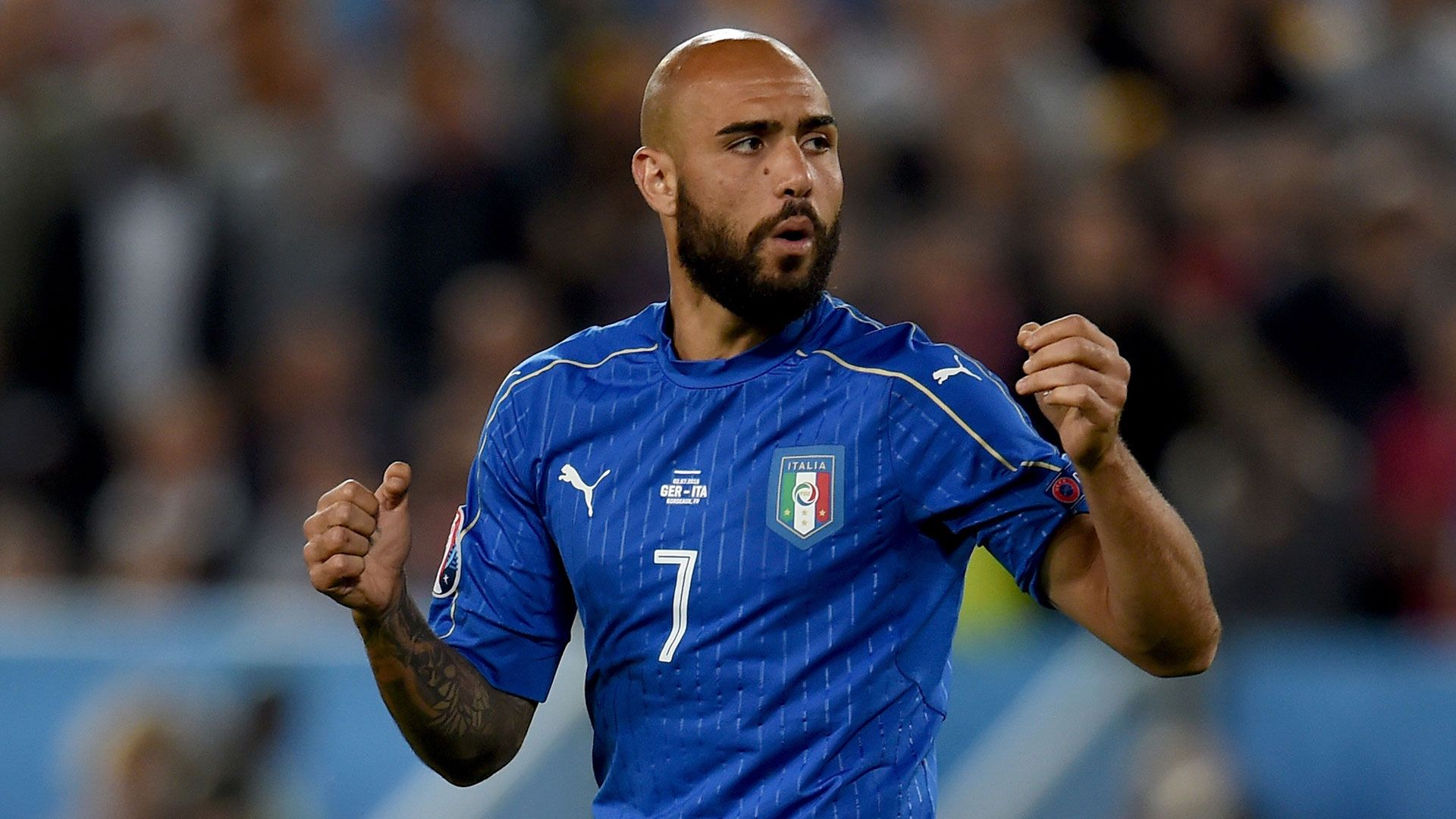 Simone Zaza 07022016