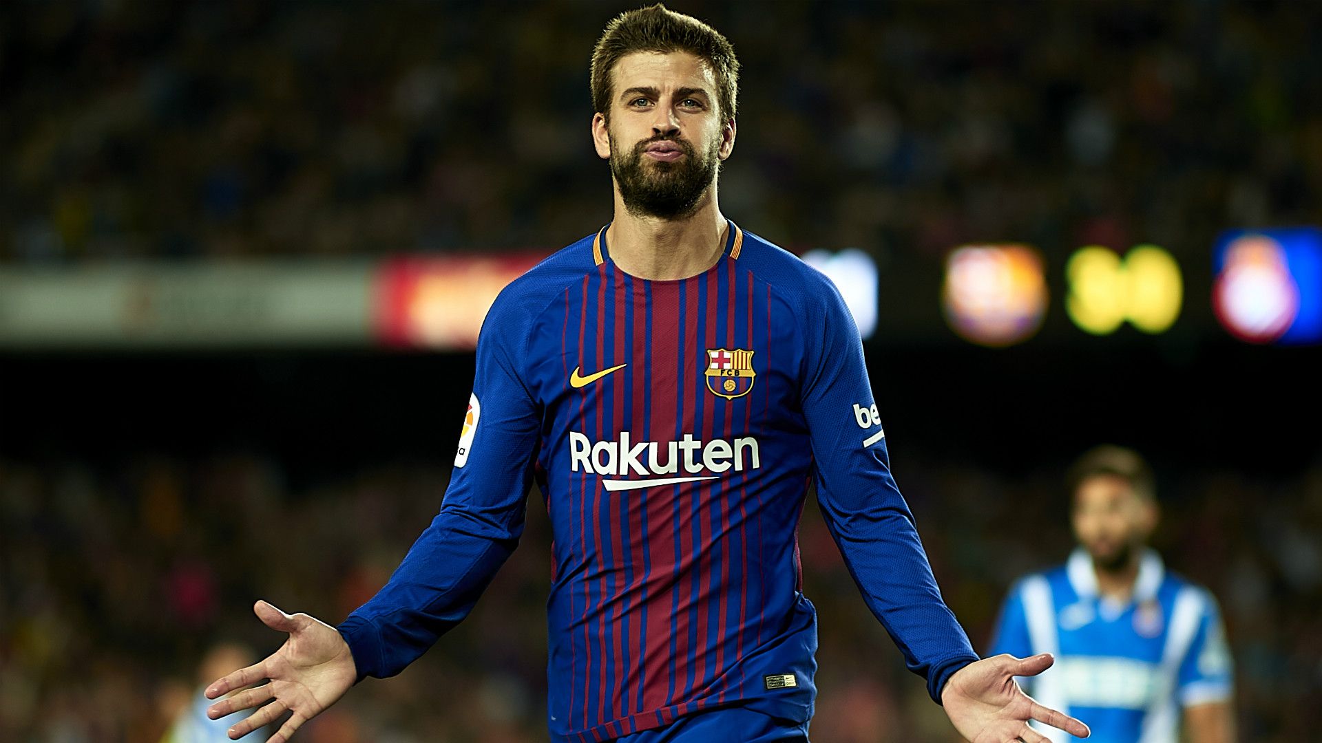 Pique Barcelona