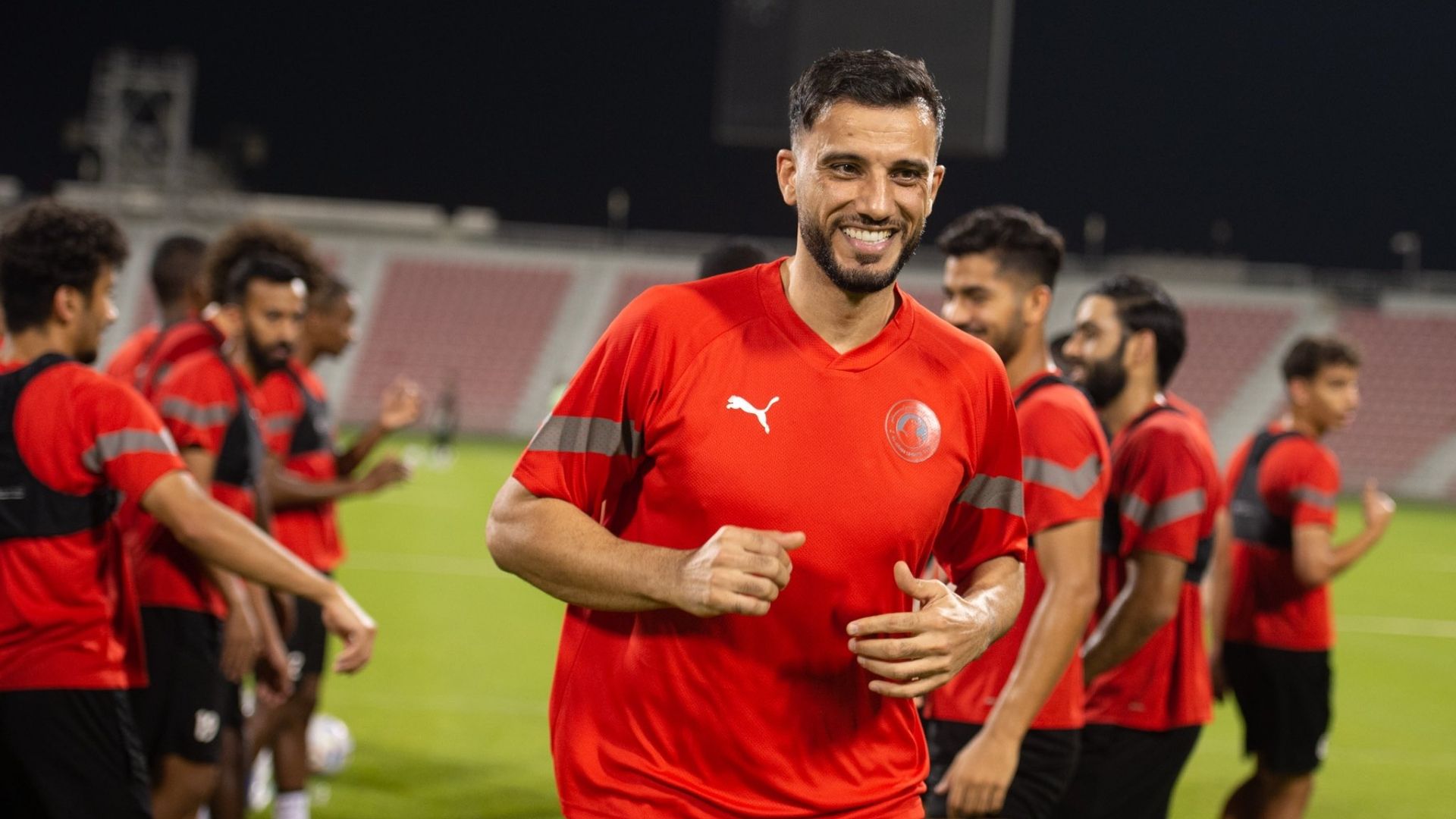 omar al somah - al arabi 2022