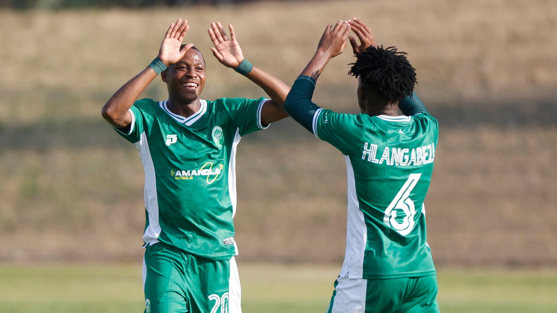 Tebogo Mashigo, AmaZulu, August 2025