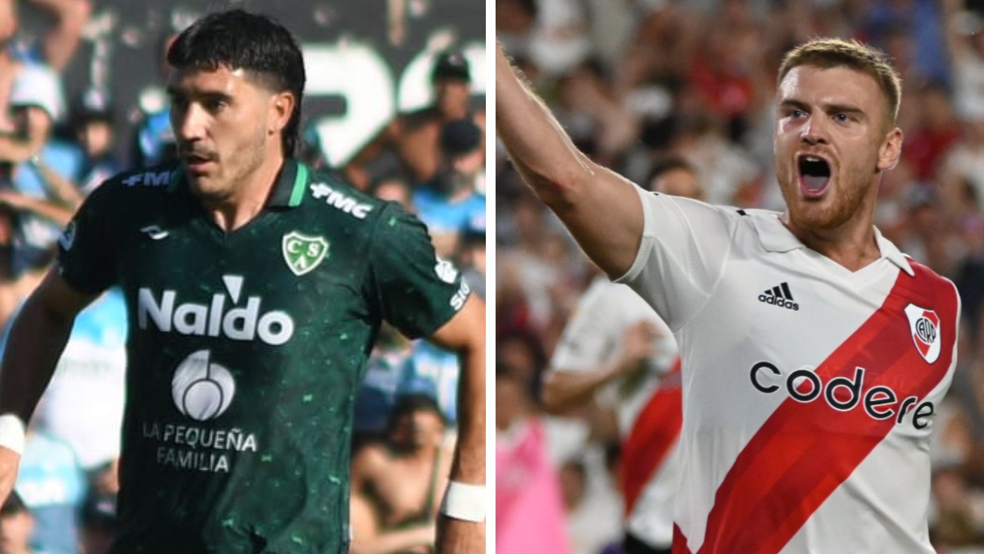 Sarmiento River Plate Torneo Binance 2023