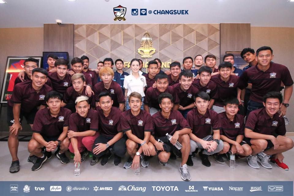 ทีมชาติไทย U23