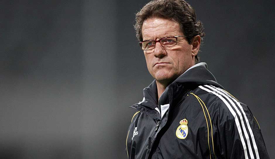Fabio Capello Real