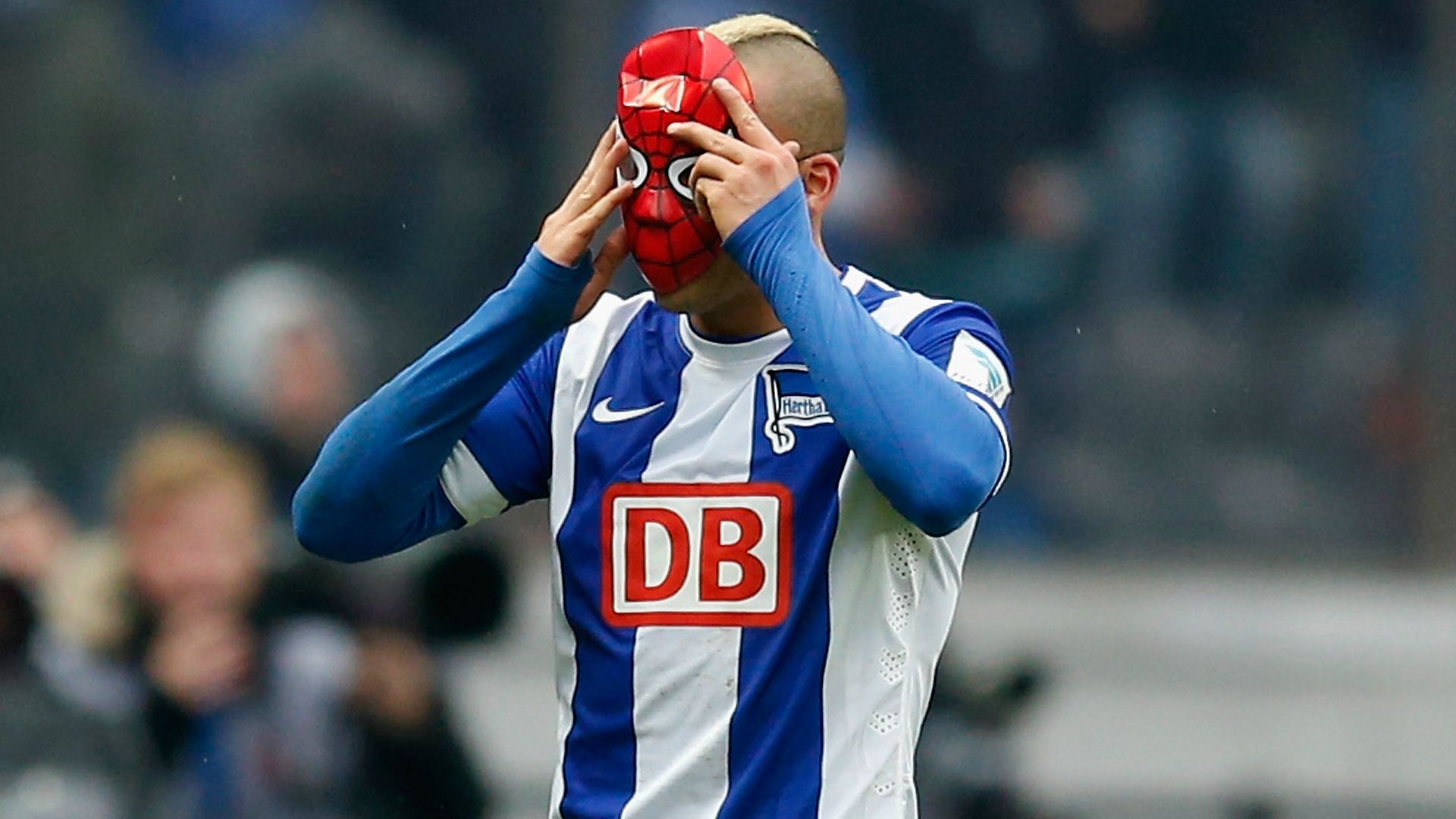 Ben Hatira Hertha Berlino Bundesliga