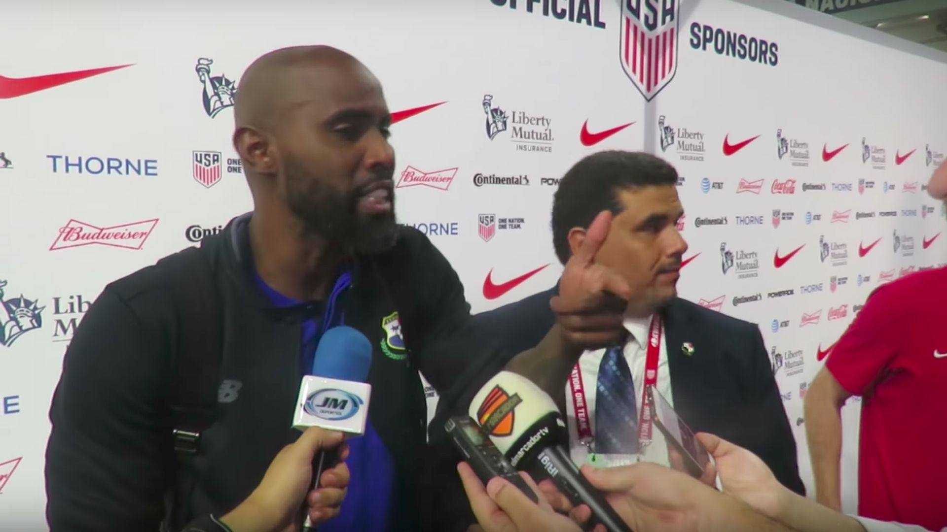 Felipe Baloy Panamá