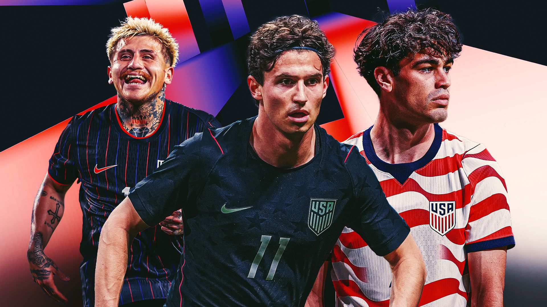 USMNT Bubble Stars (04.21.2026)