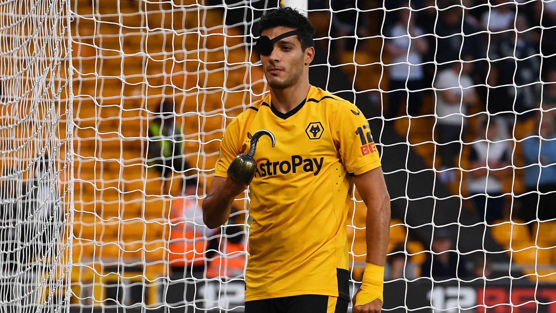 Raul Jimenez Wolves 2022-23