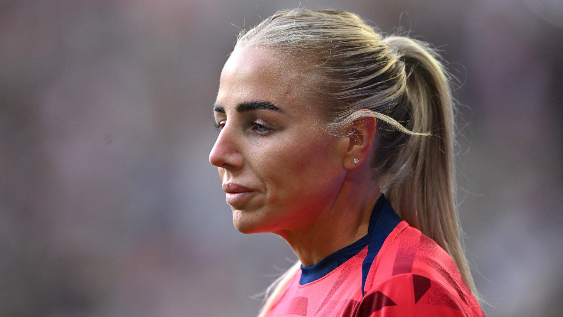 Alex Greenwood England 2024