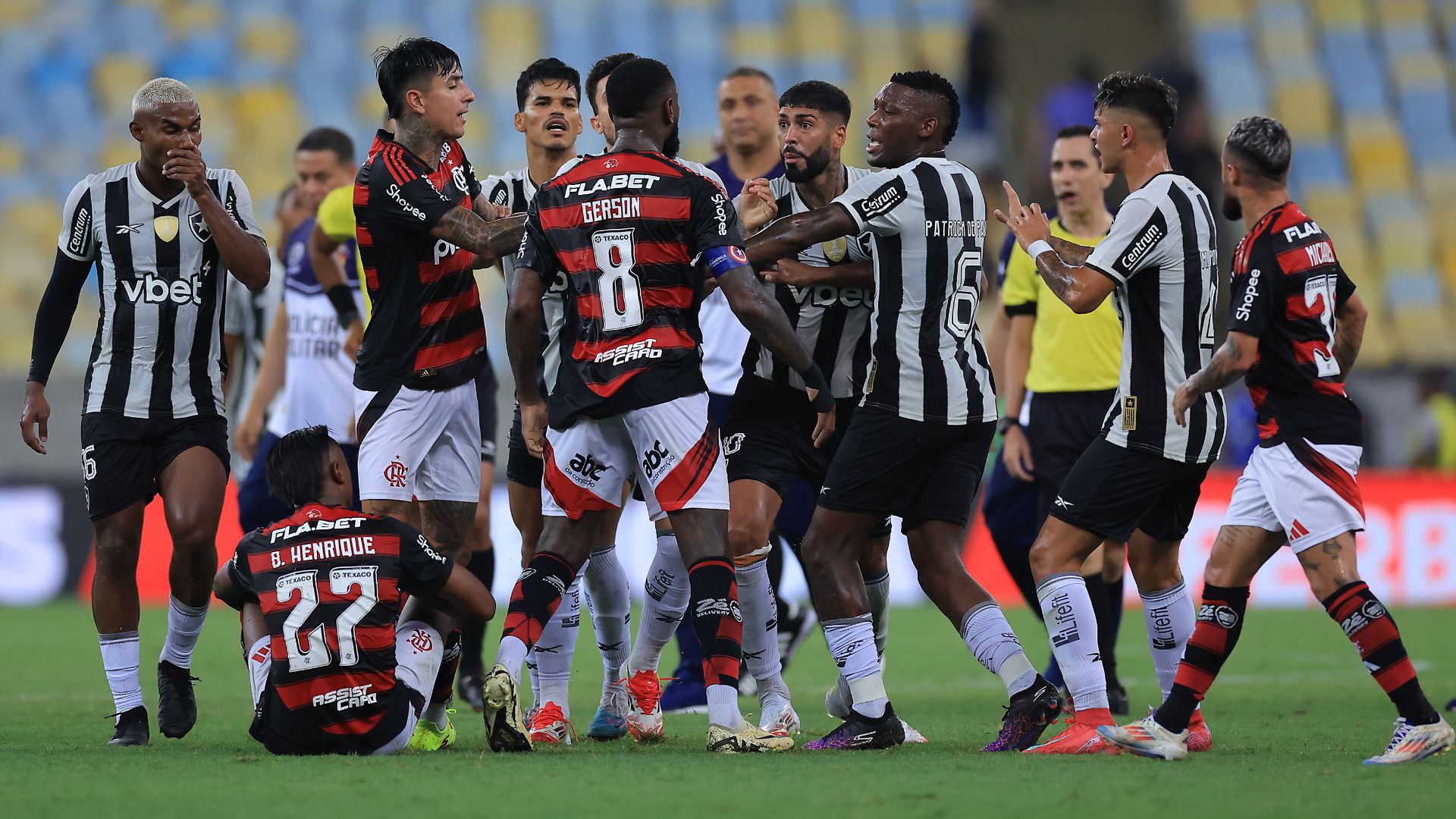 Flamengo Botafogo