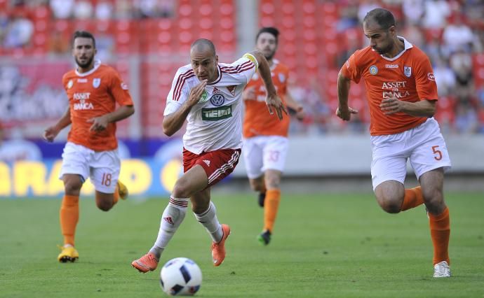 Szakály Péter Debrecen la Fiorita