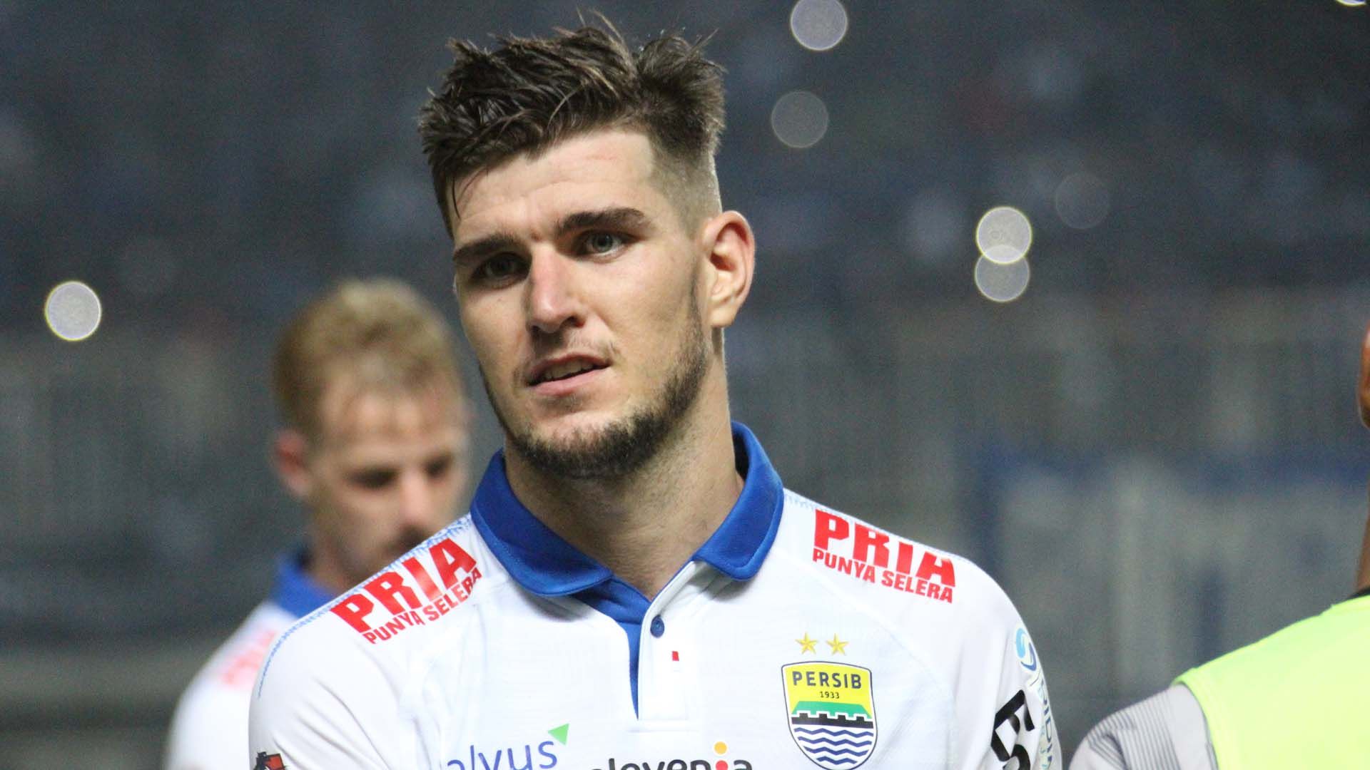 NIck Kuipers - Persib Bandung