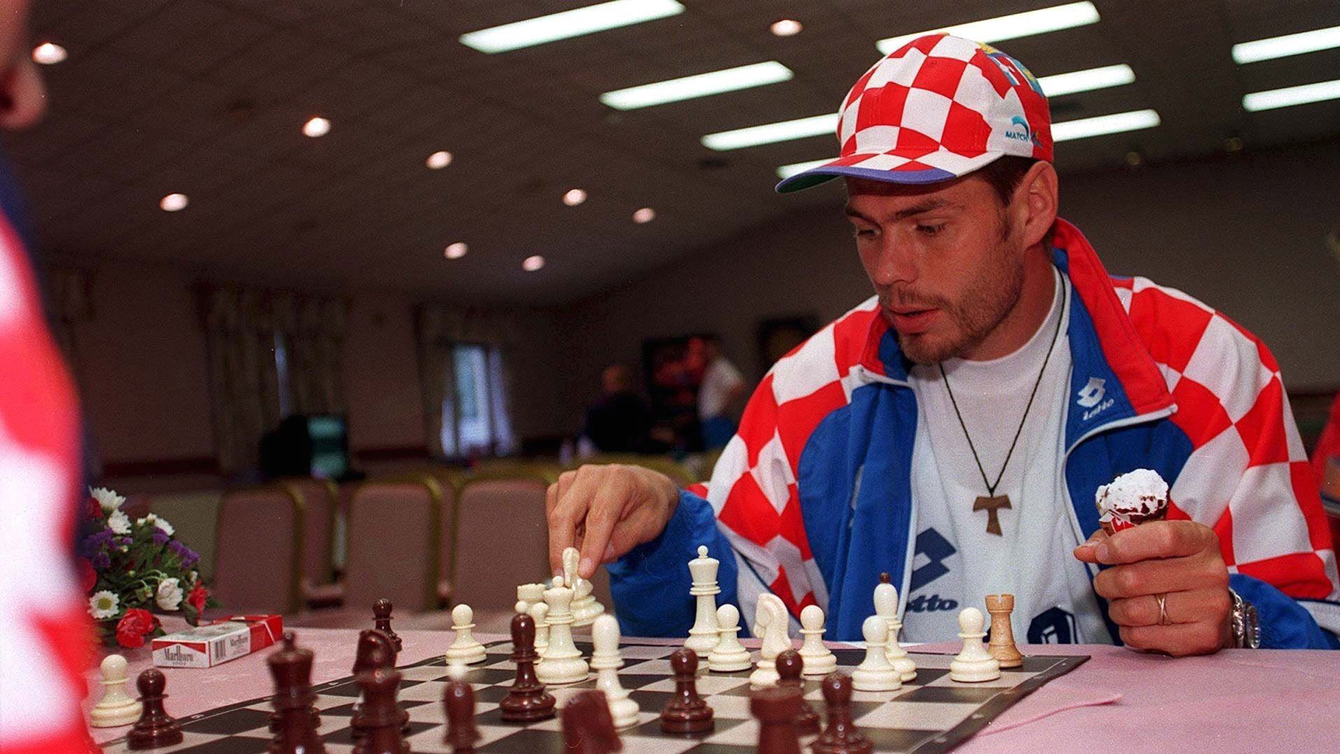 Zvonimir Boban Croatia Euro 96 20061996