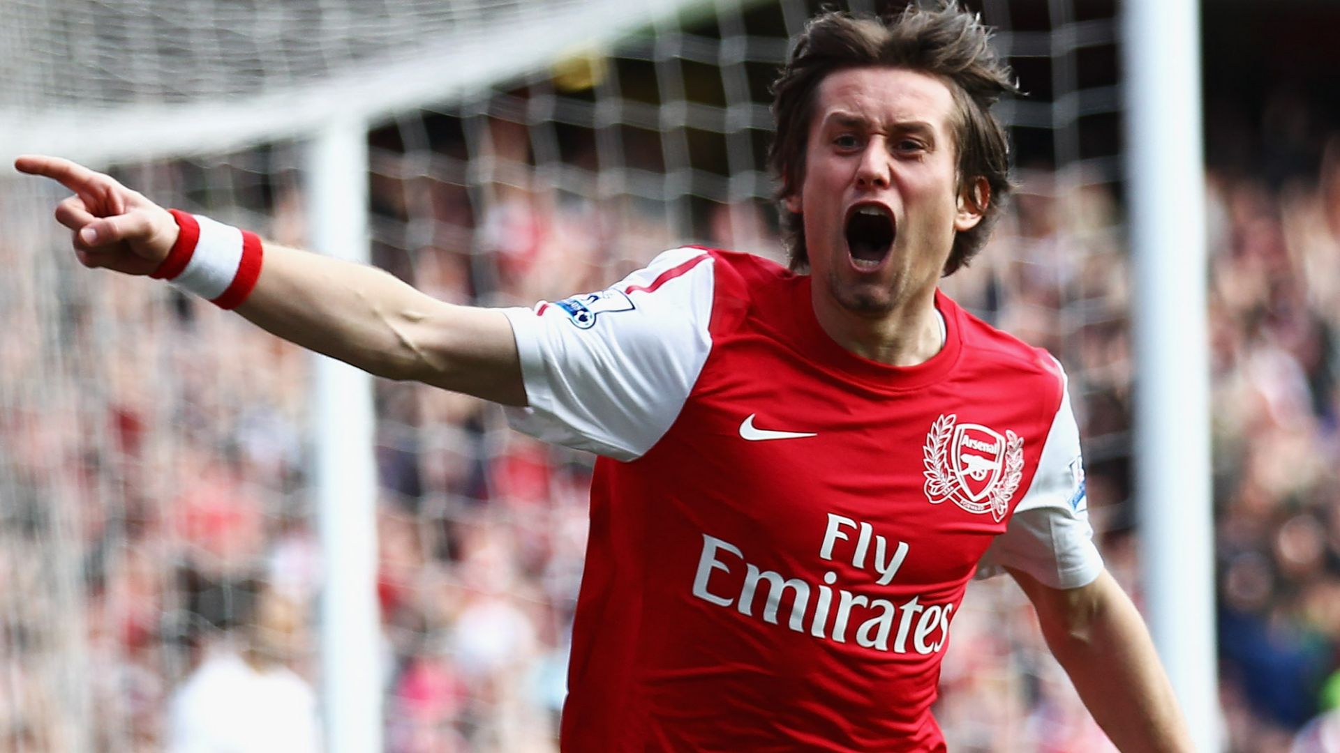 Tomas Rosicky Arsenal