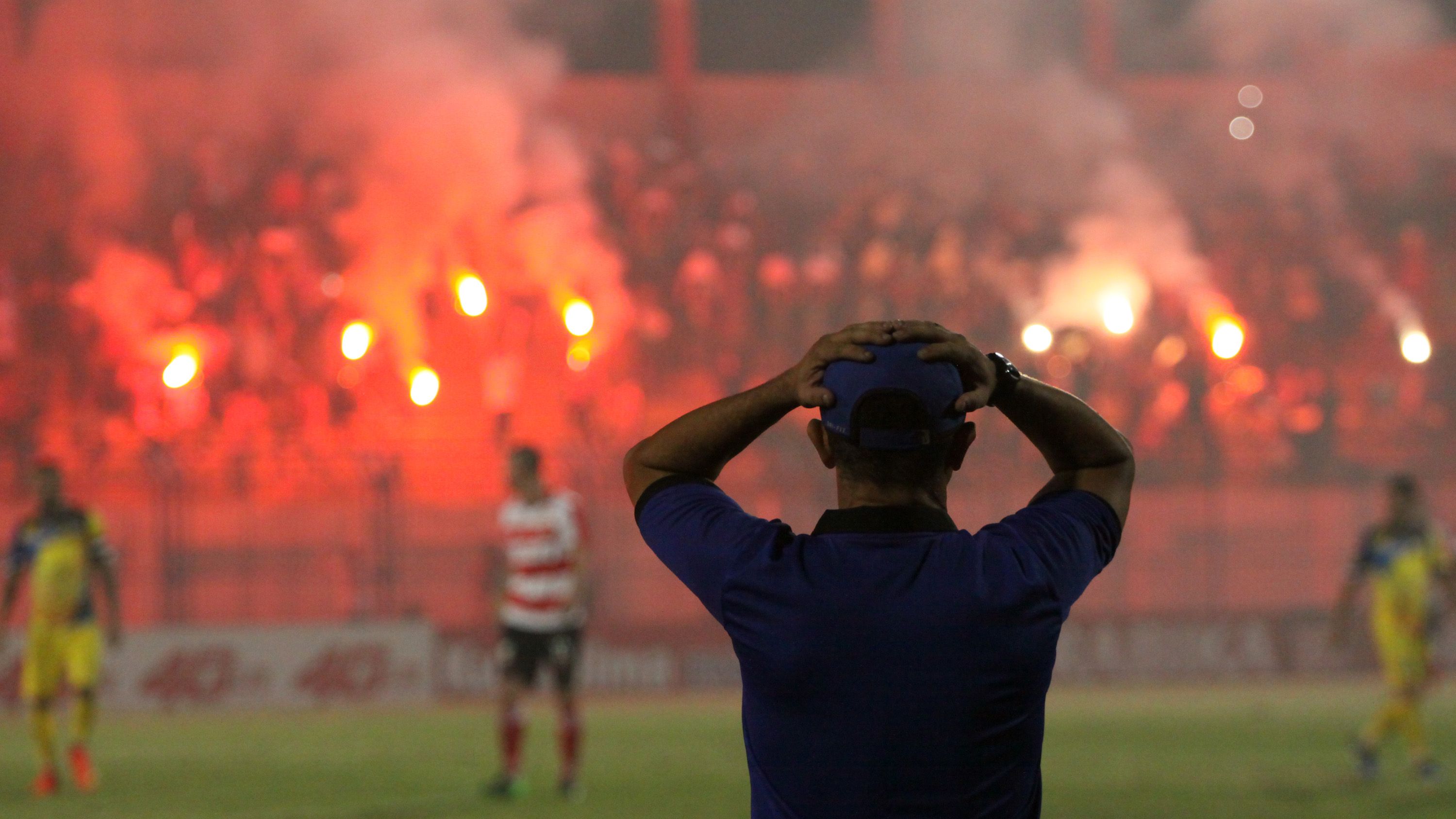 Flare - Madura United & Persiba Balikpapan Pekan Keenam