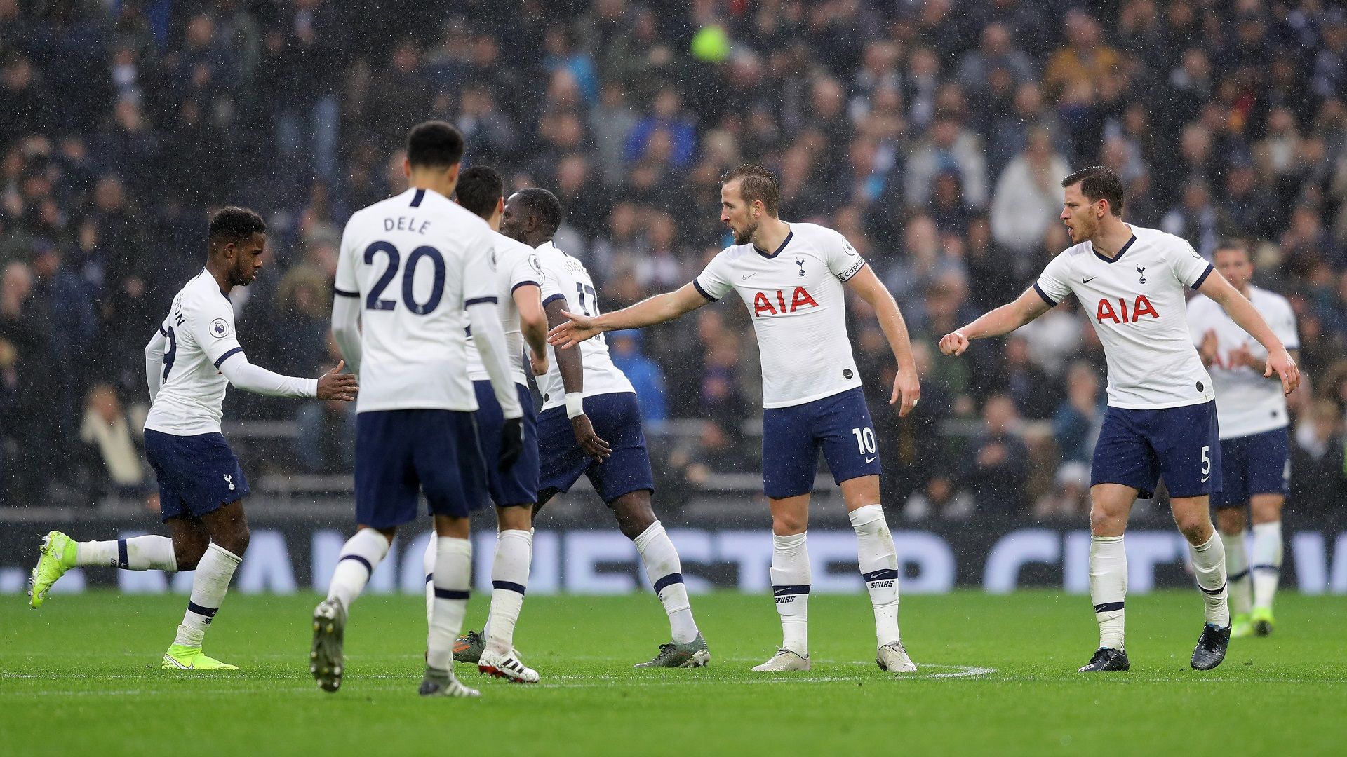 Tottenham Brighton 26112019