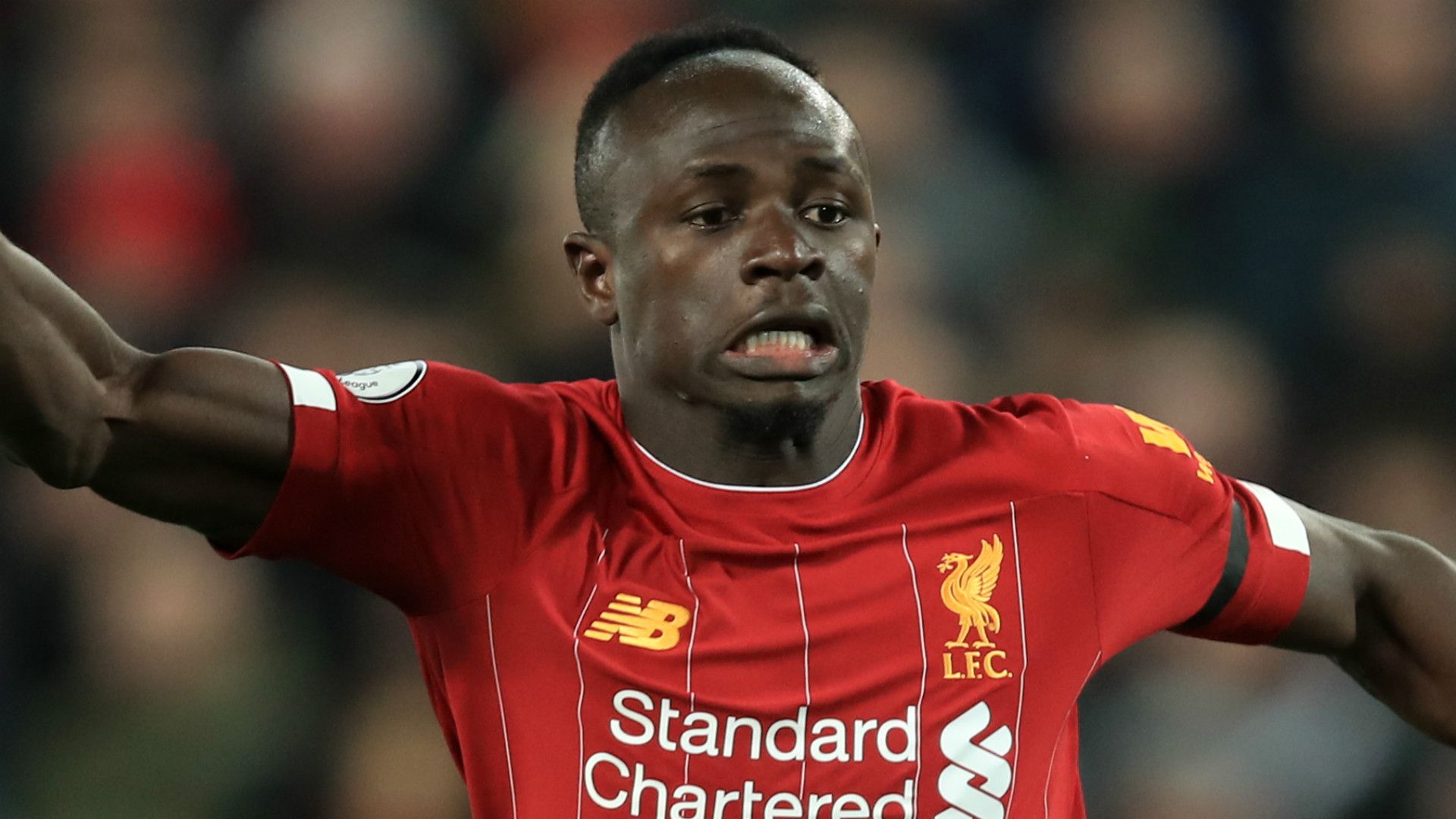 Sadio Mane Liverpool 2019-20