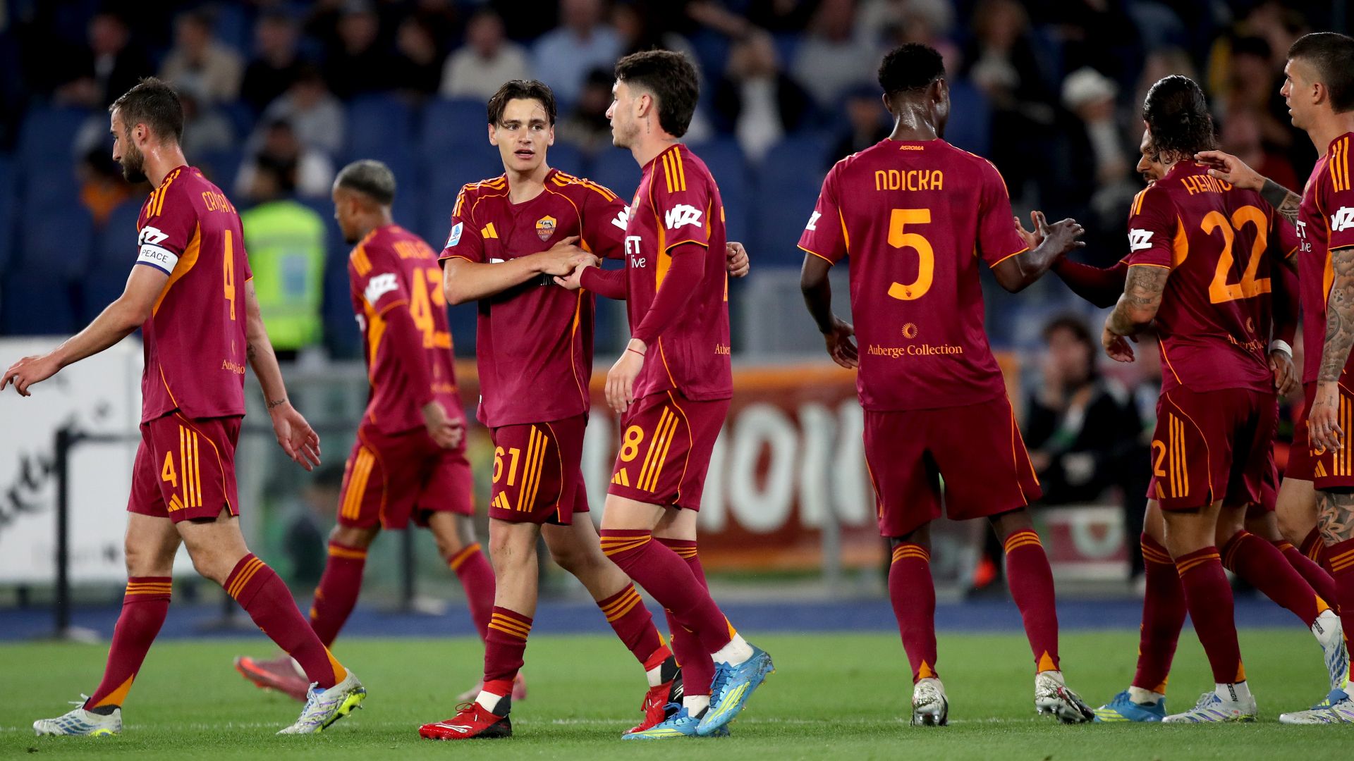Roma Fiorentina