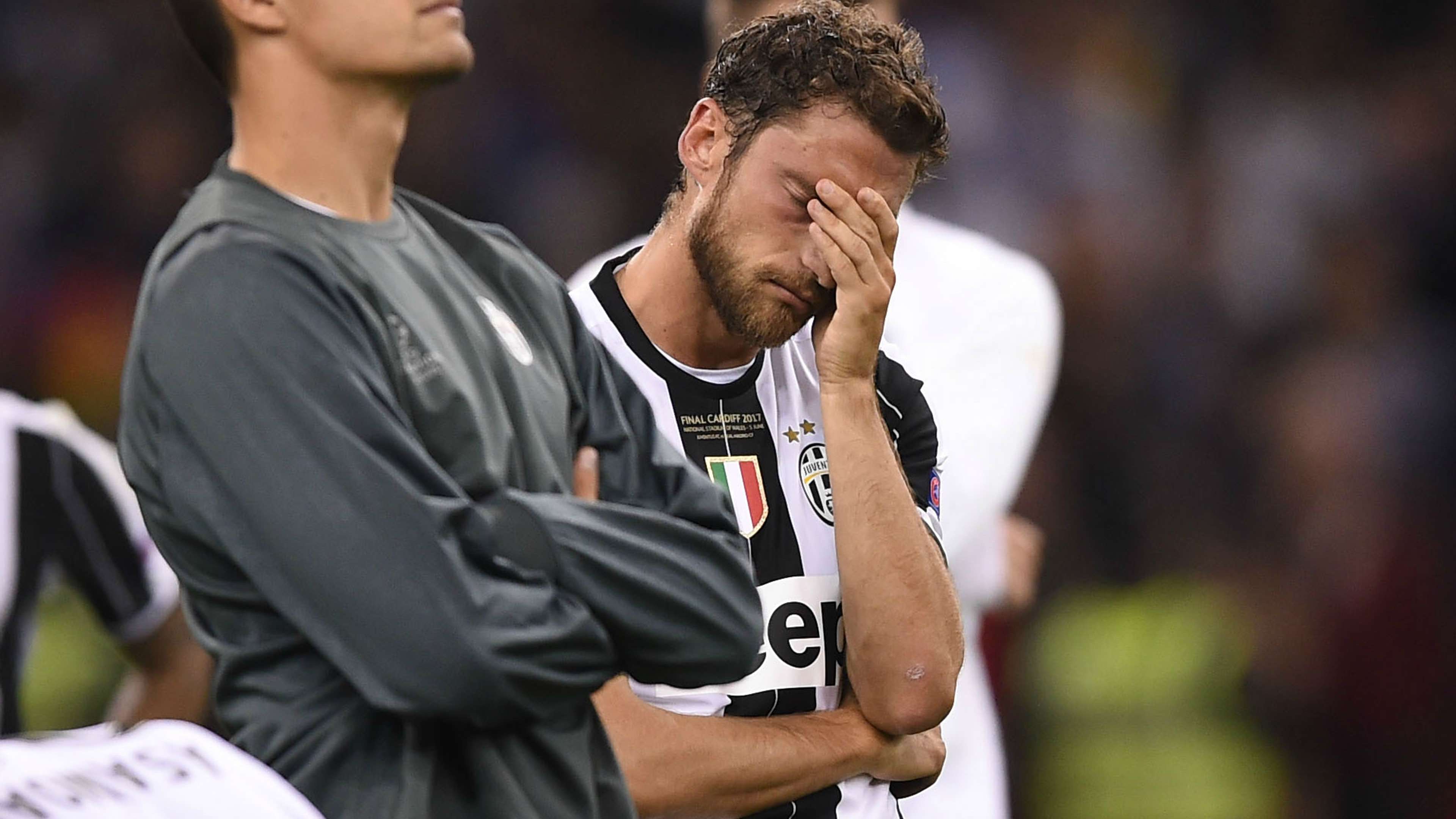 Marchisio Juventus Champions League
