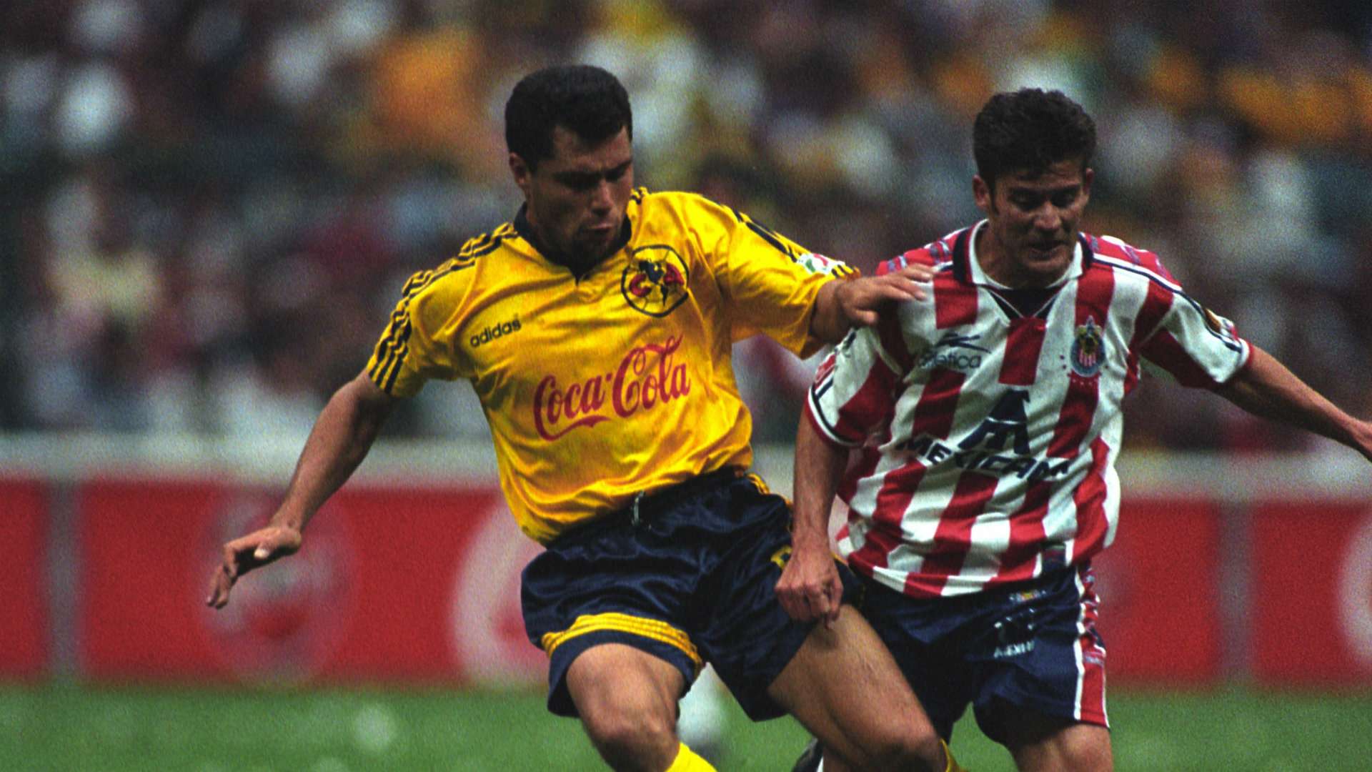 América vs Chivas