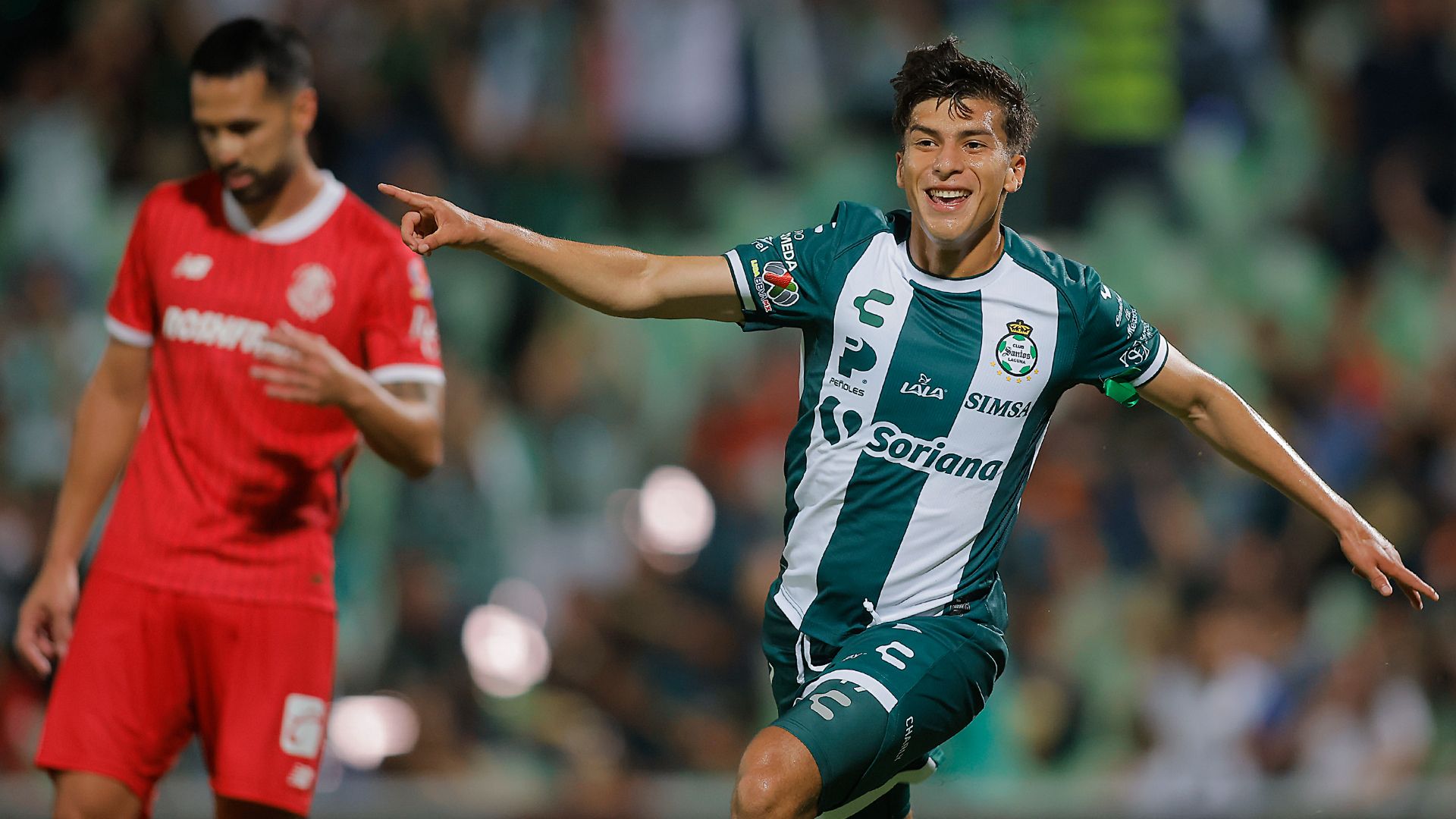 Santos Toluca Apertura 2024 Liga MX
