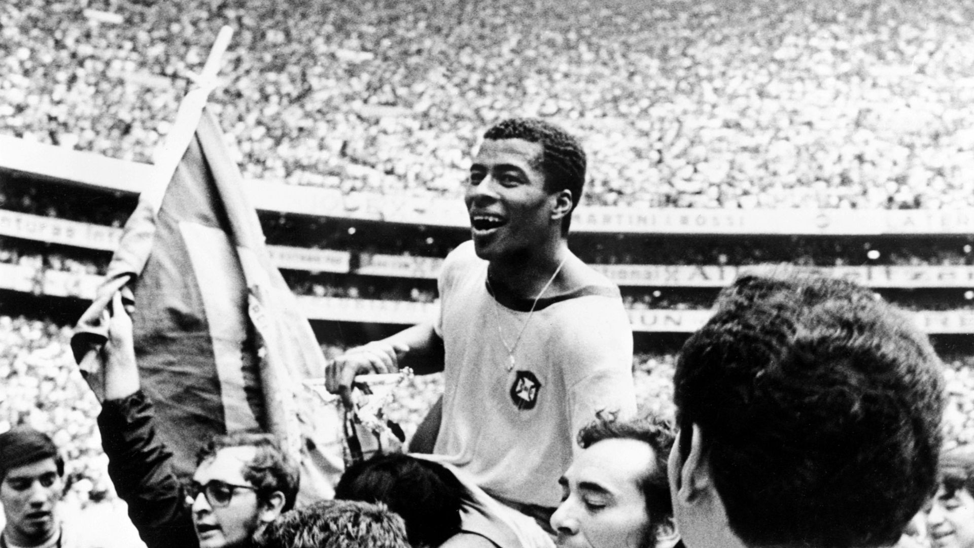 Jairzinho artilheiro