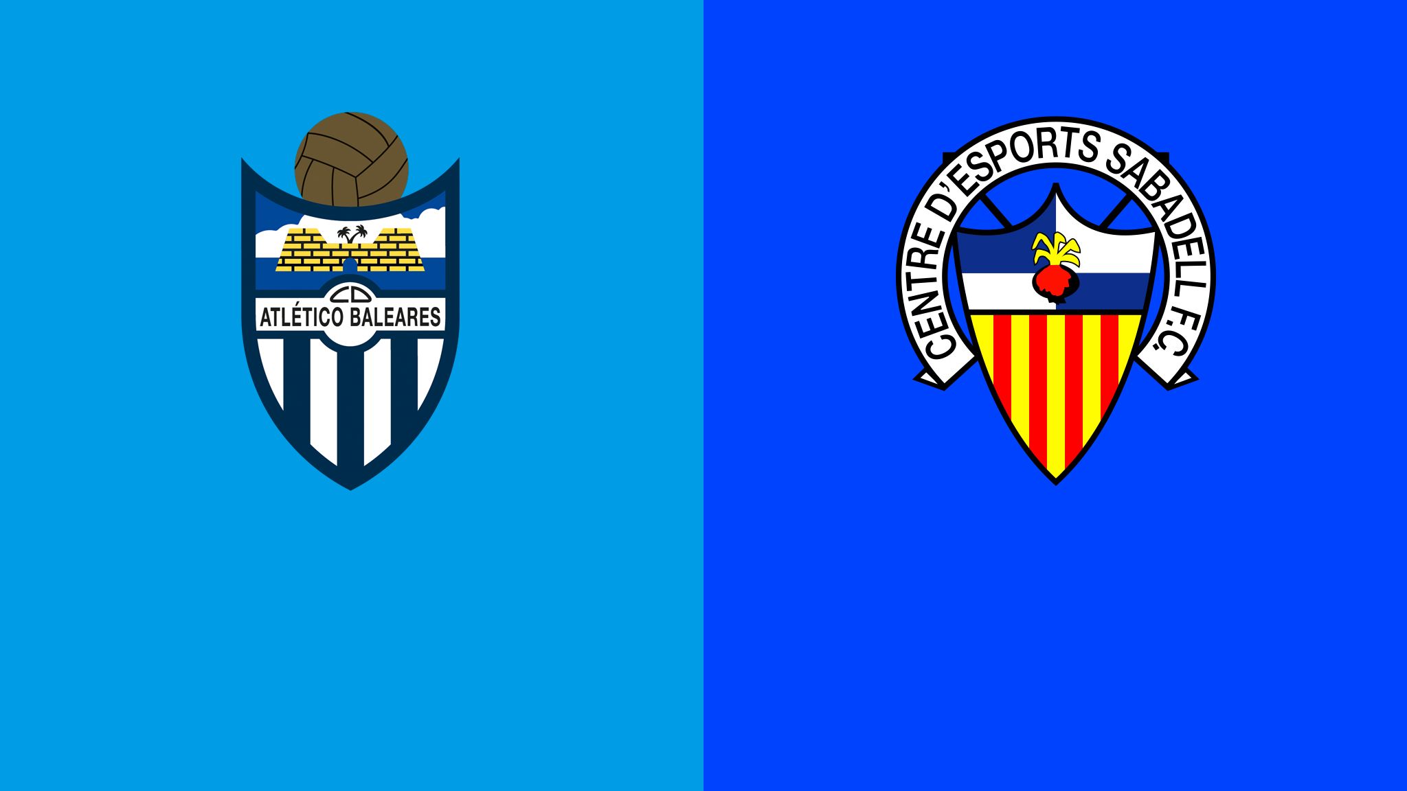 Atlético Baleares vs. Sabadell