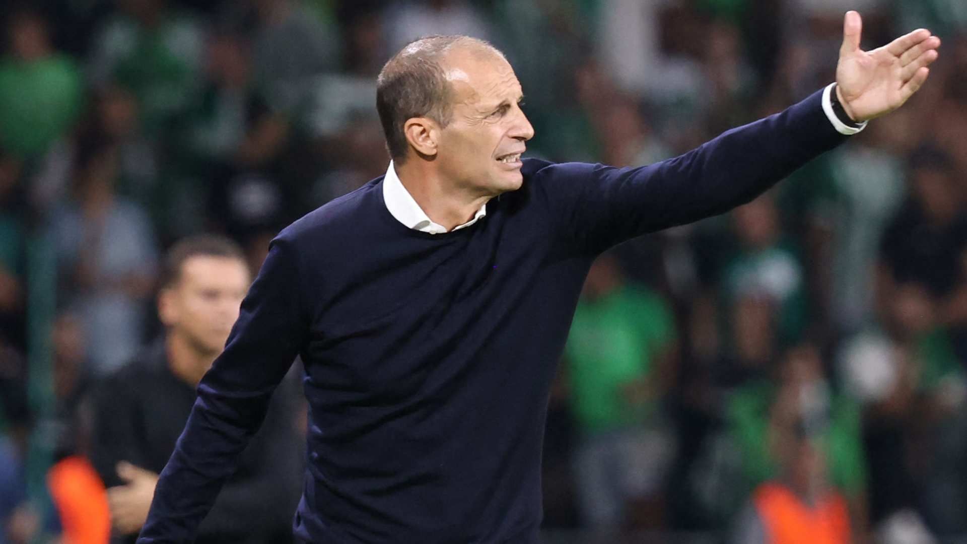 20221011 Massimiliano Allegri