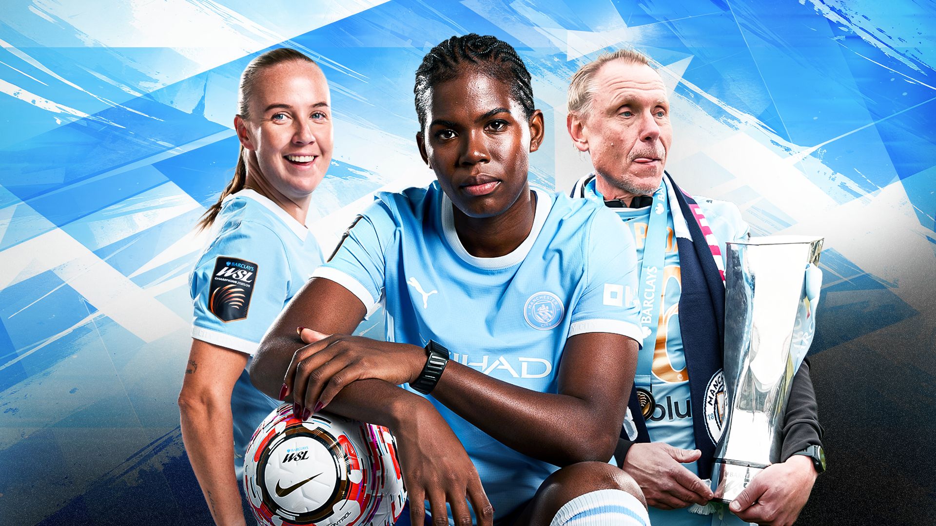 Man City WSL GFX