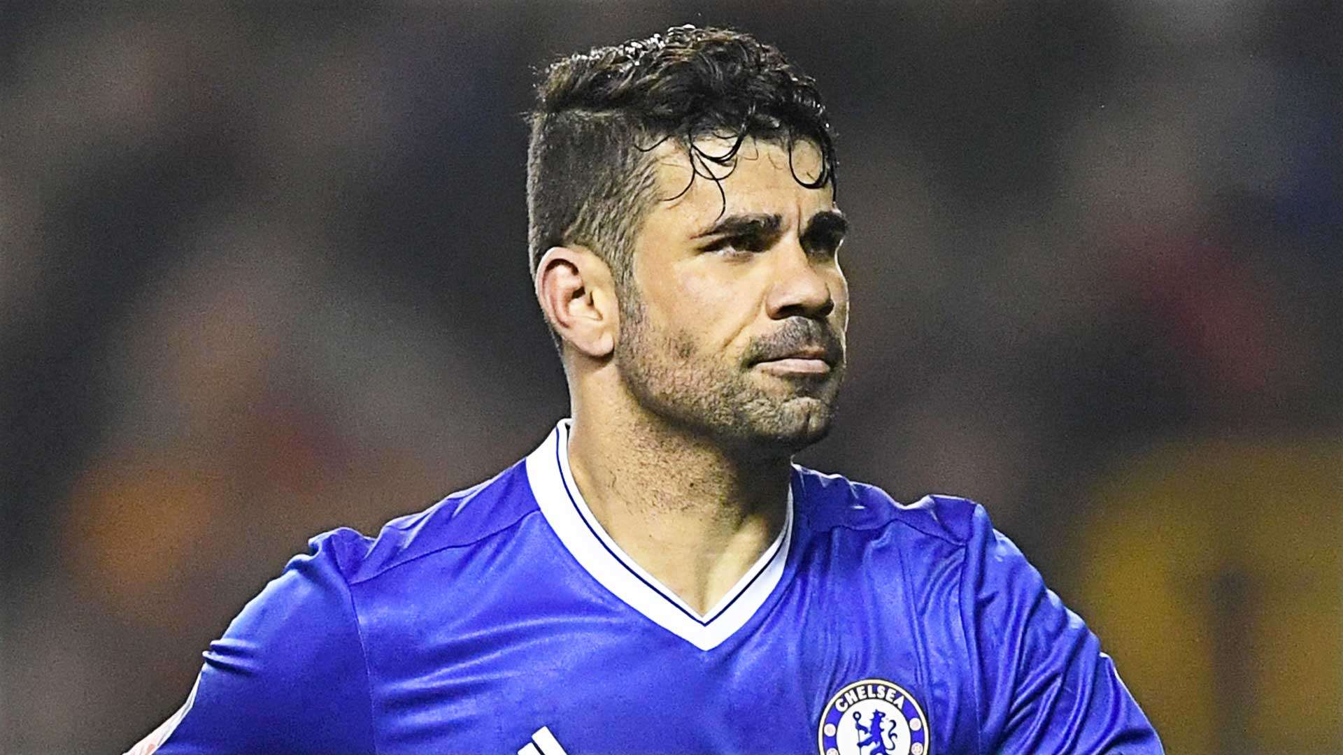 Goal Star Srikers Diego Costa
