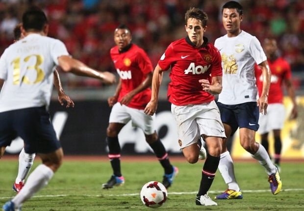 Adnan Januzaj - VS Singha All Stars