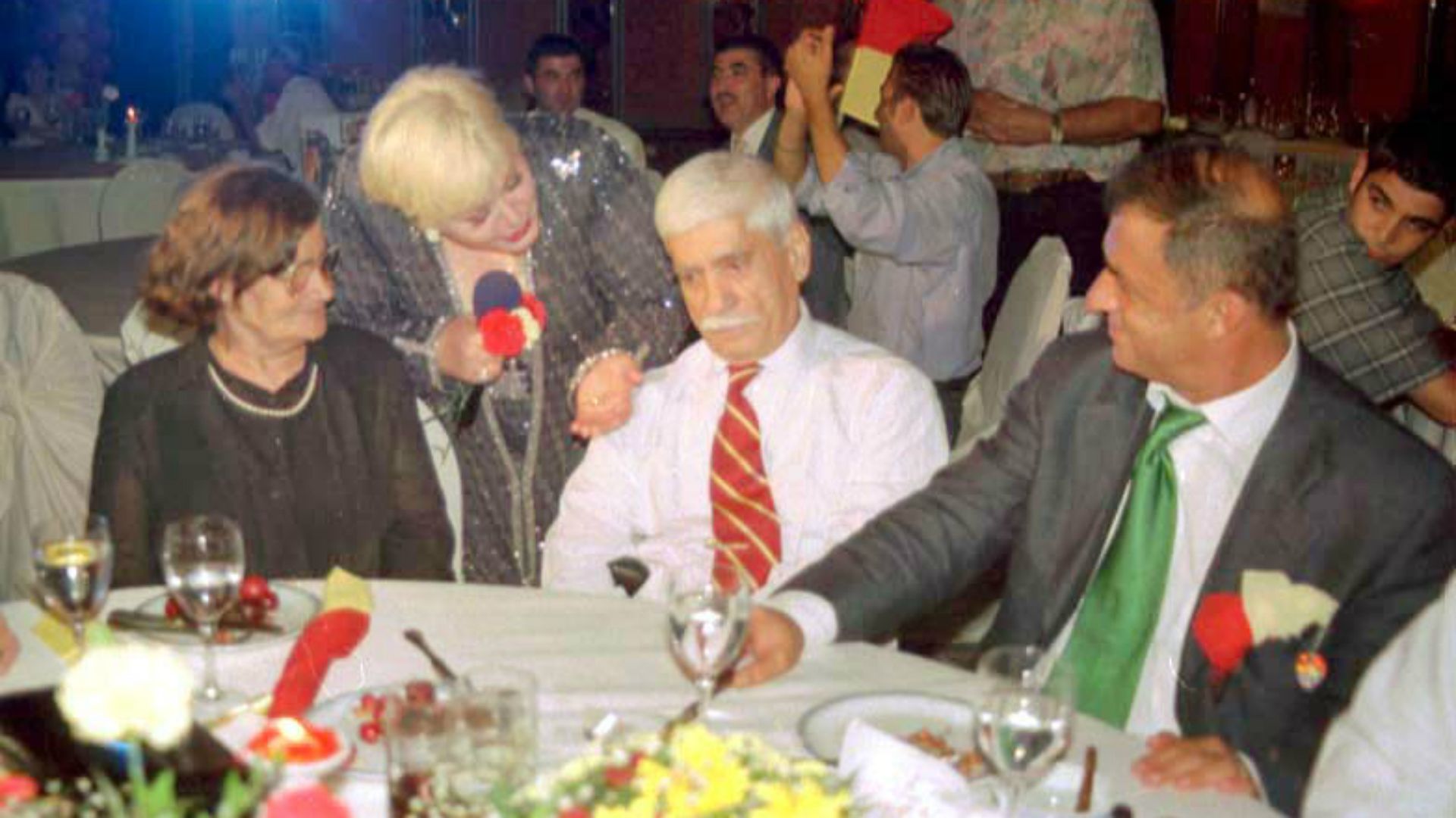 Talat Terim Fatih Terim Galatasaray