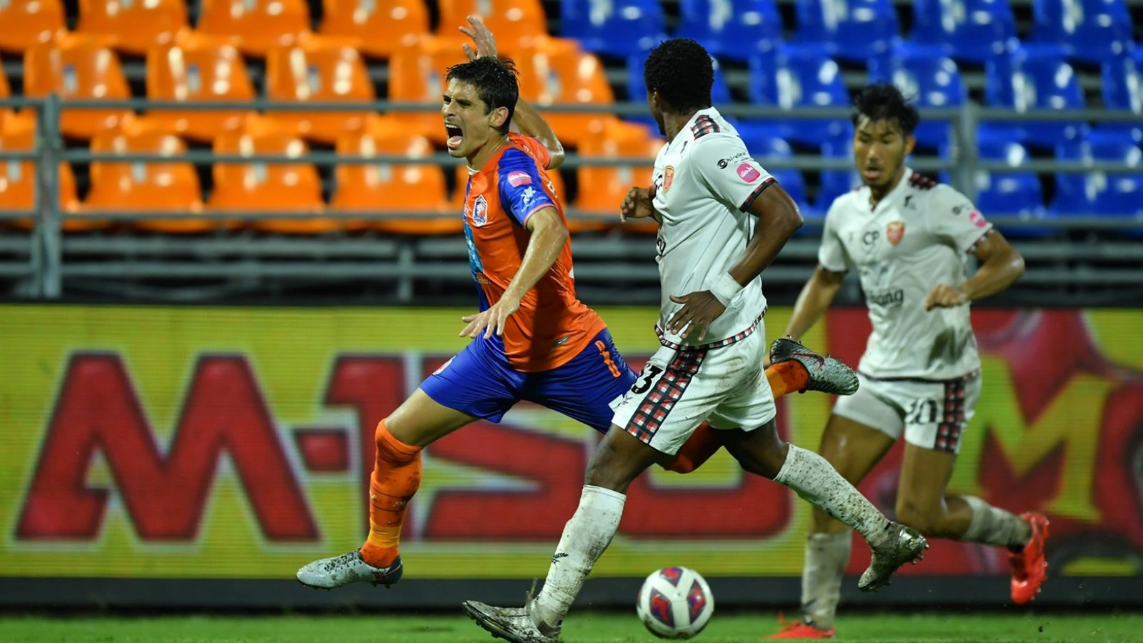 การท่าเรือ - โปลิศ เทโร : 2021