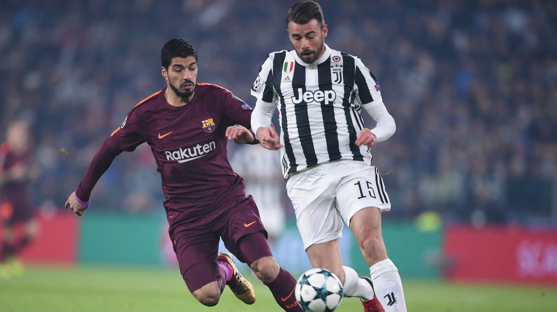 GettyImages-877558844 barcelona juventus