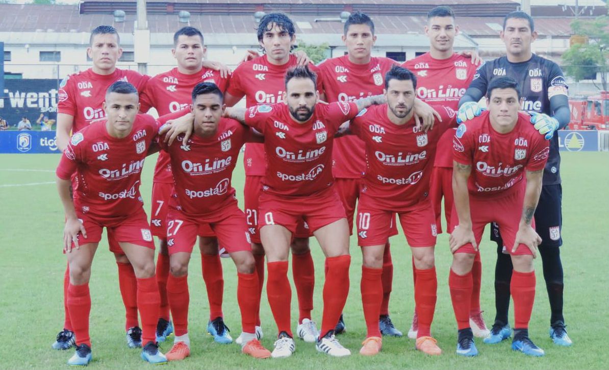 3DF (Paraguay) 14-11-18